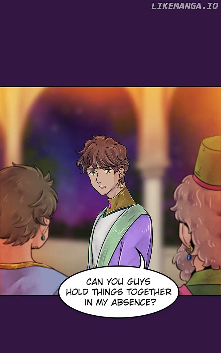 The Witch and The Bull Chapter 151 - Page 3