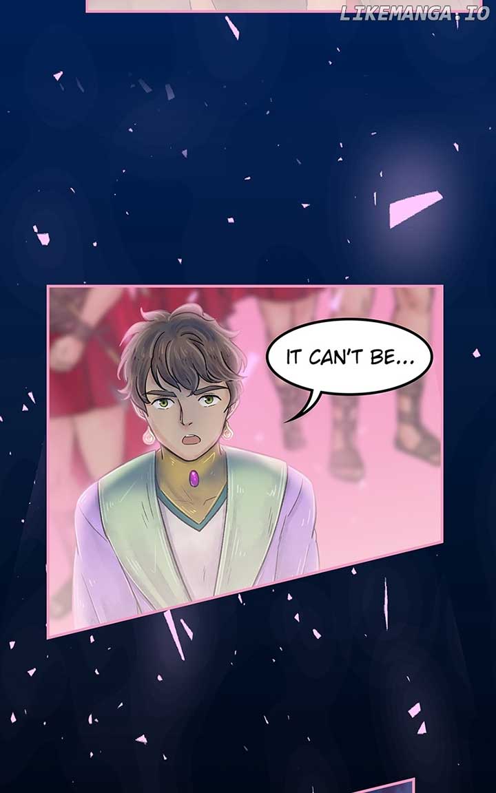 The Witch and The Bull Chapter 151 - Page 32