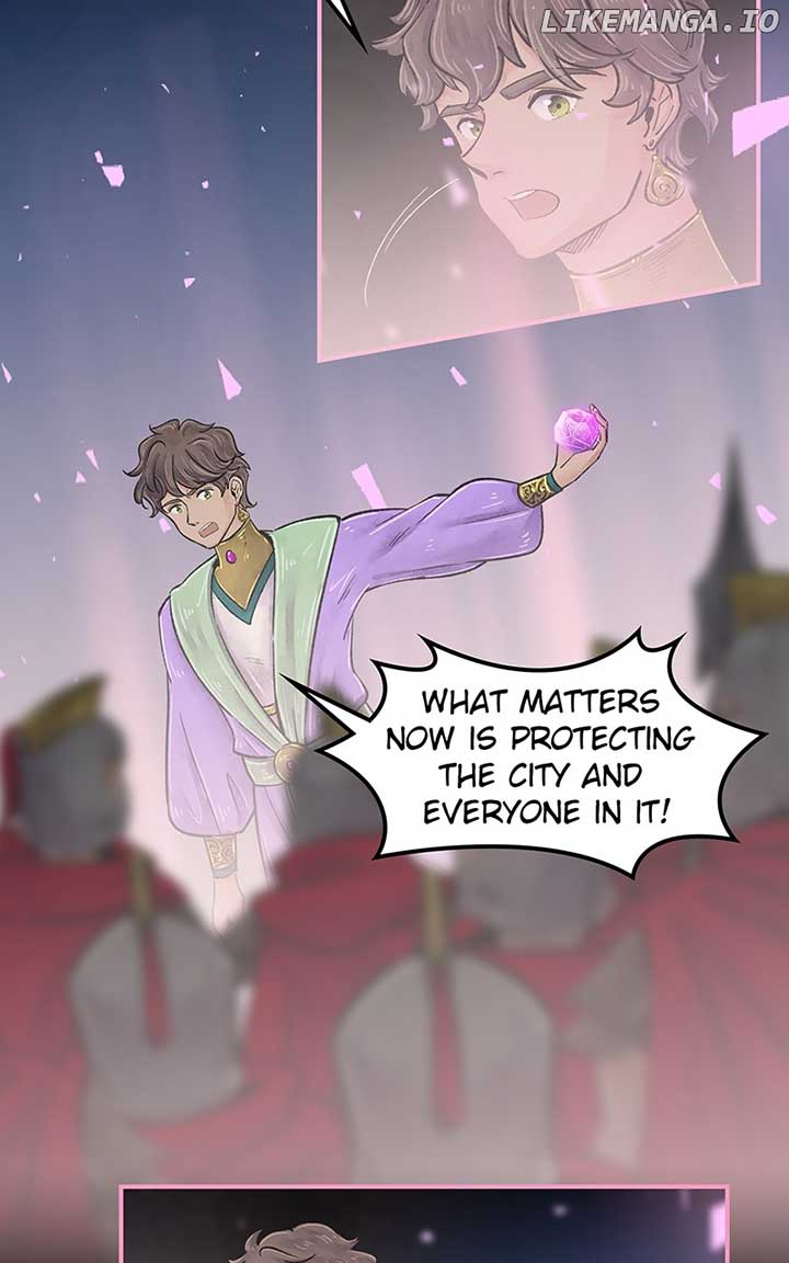 The Witch and The Bull Chapter 151 - Page 34