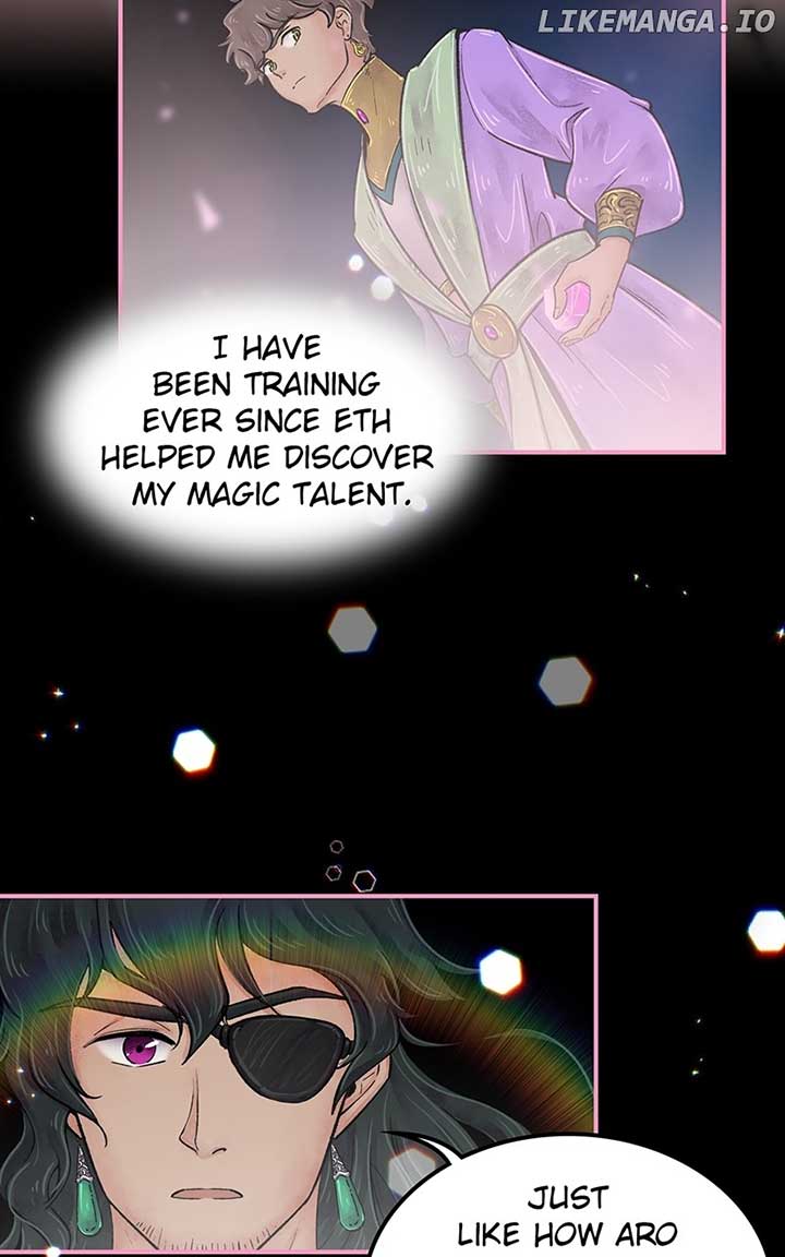 The Witch and The Bull Chapter 151 - Page 35