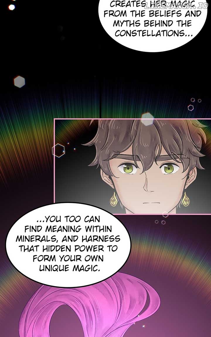 The Witch and The Bull Chapter 151 - Page 36