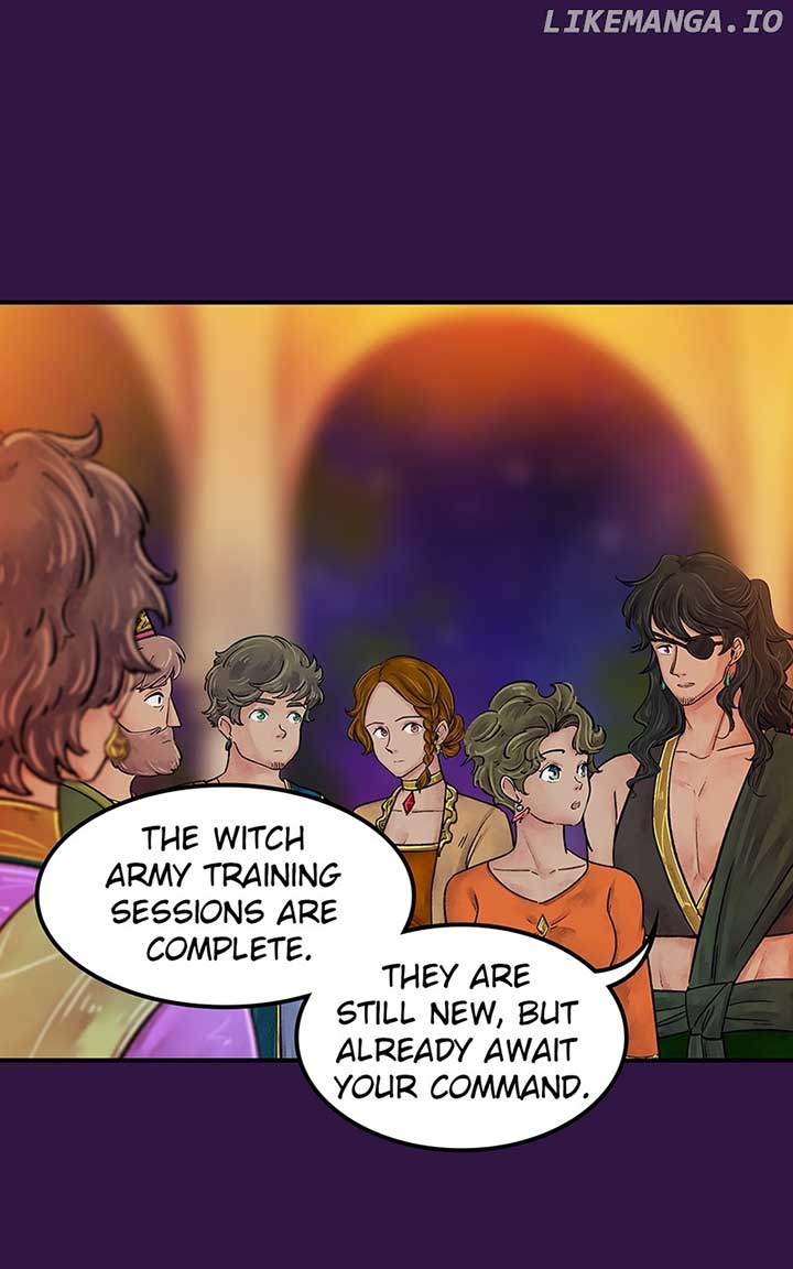 The Witch and The Bull Chapter 151 - Page 4