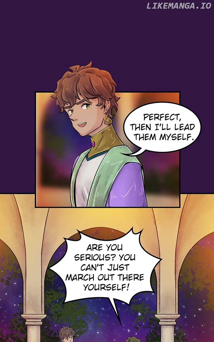 The Witch and The Bull Chapter 151 - Page 5