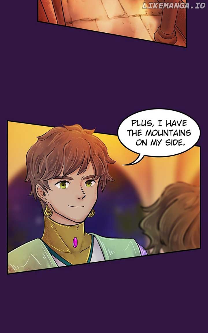 The Witch and The Bull Chapter 151 - Page 8