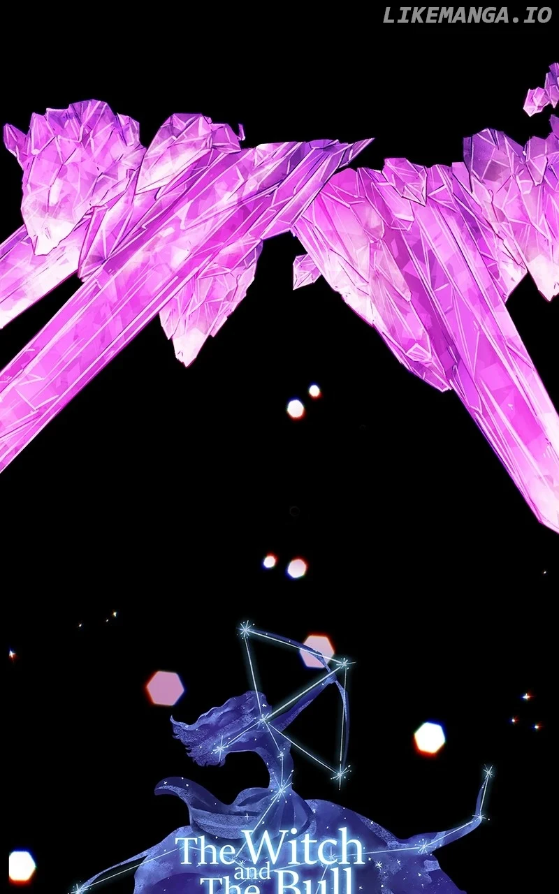 The Witch and The Bull Chapter 152 - Page 1