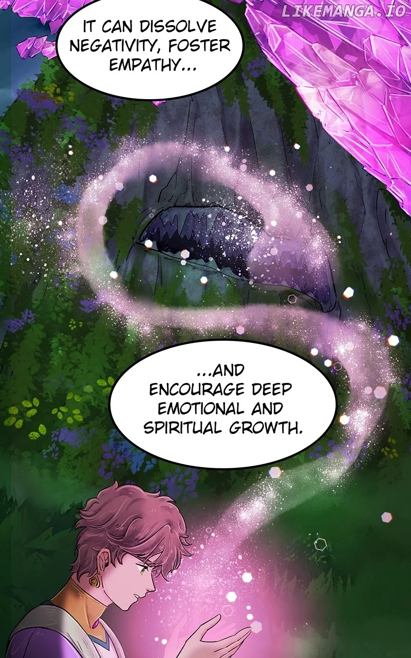 The Witch and The Bull Chapter 152 - Page 10