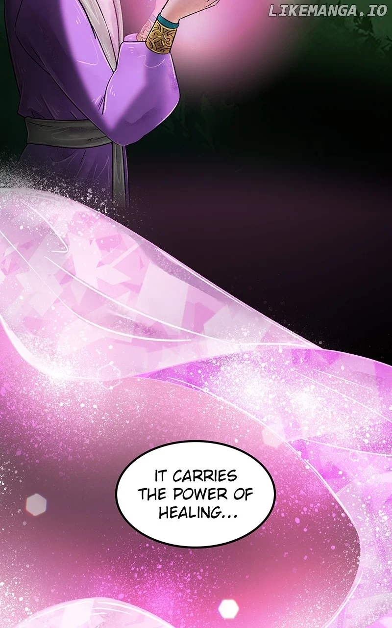 The Witch and The Bull Chapter 152 - Page 11