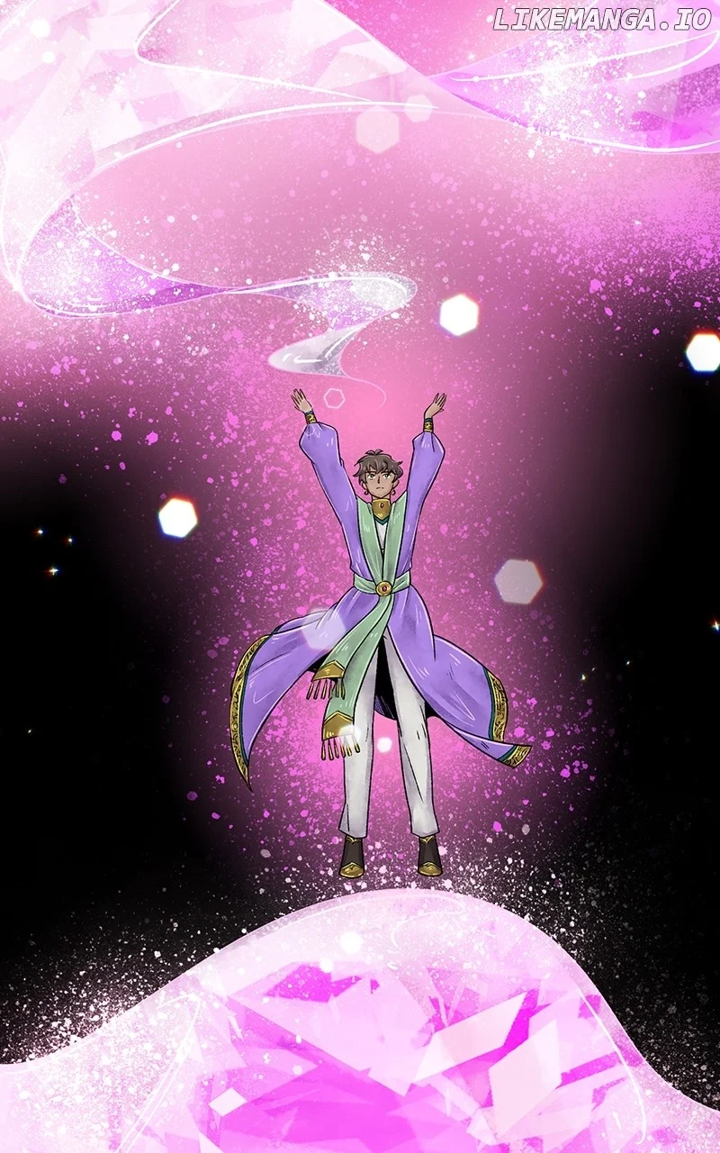 The Witch and The Bull Chapter 152 - Page 12