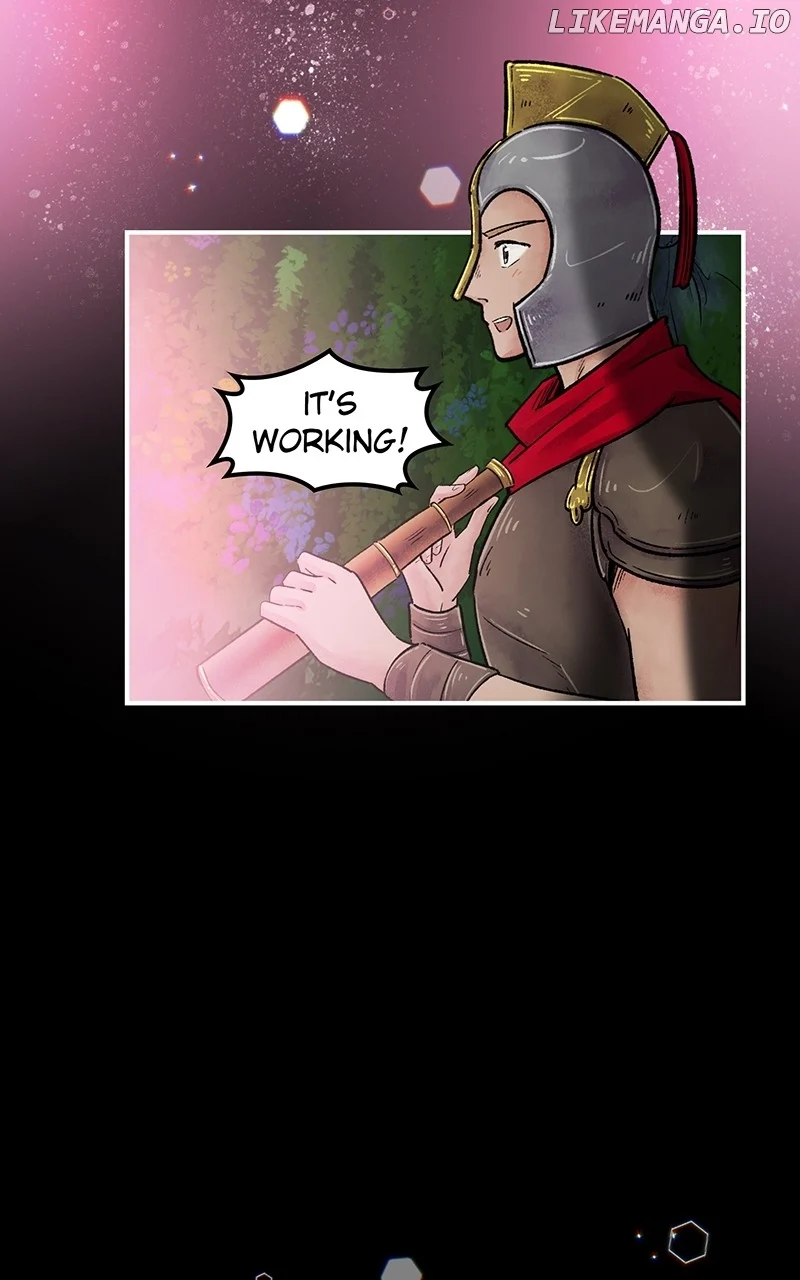 The Witch and The Bull Chapter 152 - Page 20