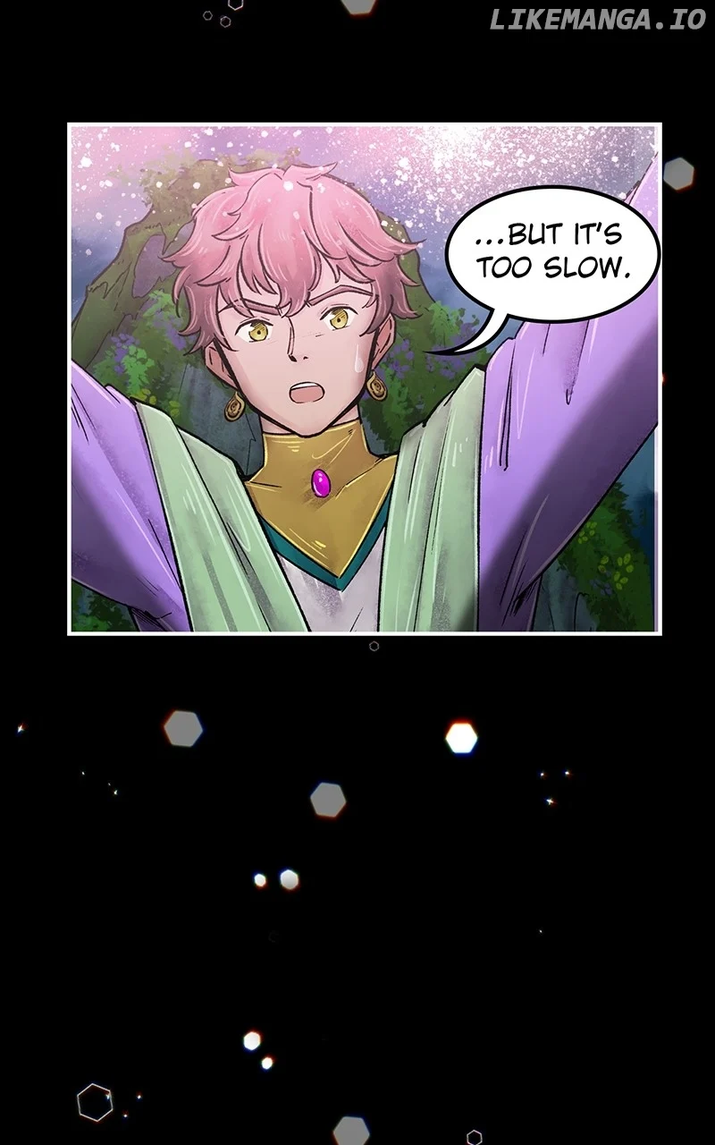 The Witch and The Bull Chapter 152 - Page 21