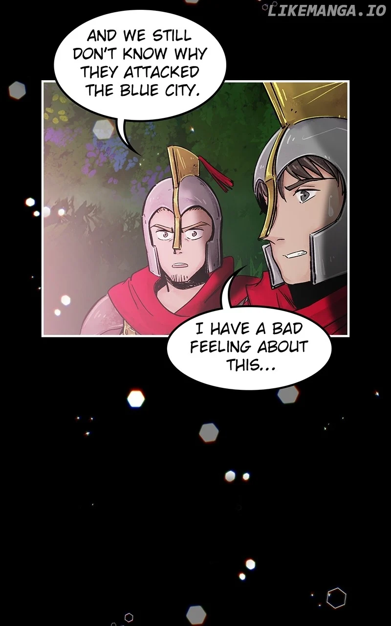 The Witch and The Bull Chapter 152 - Page 22