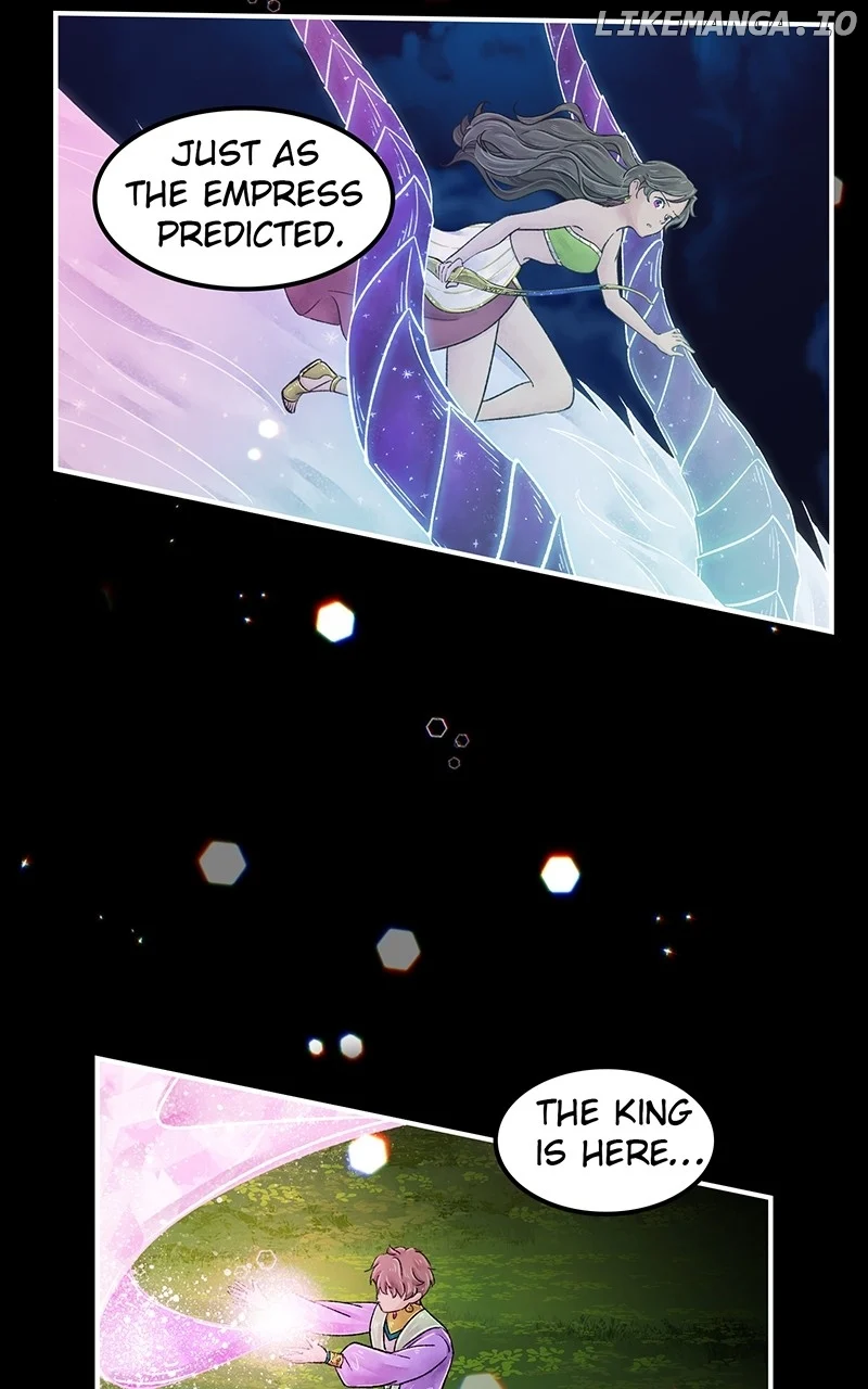 The Witch and The Bull Chapter 152 - Page 23