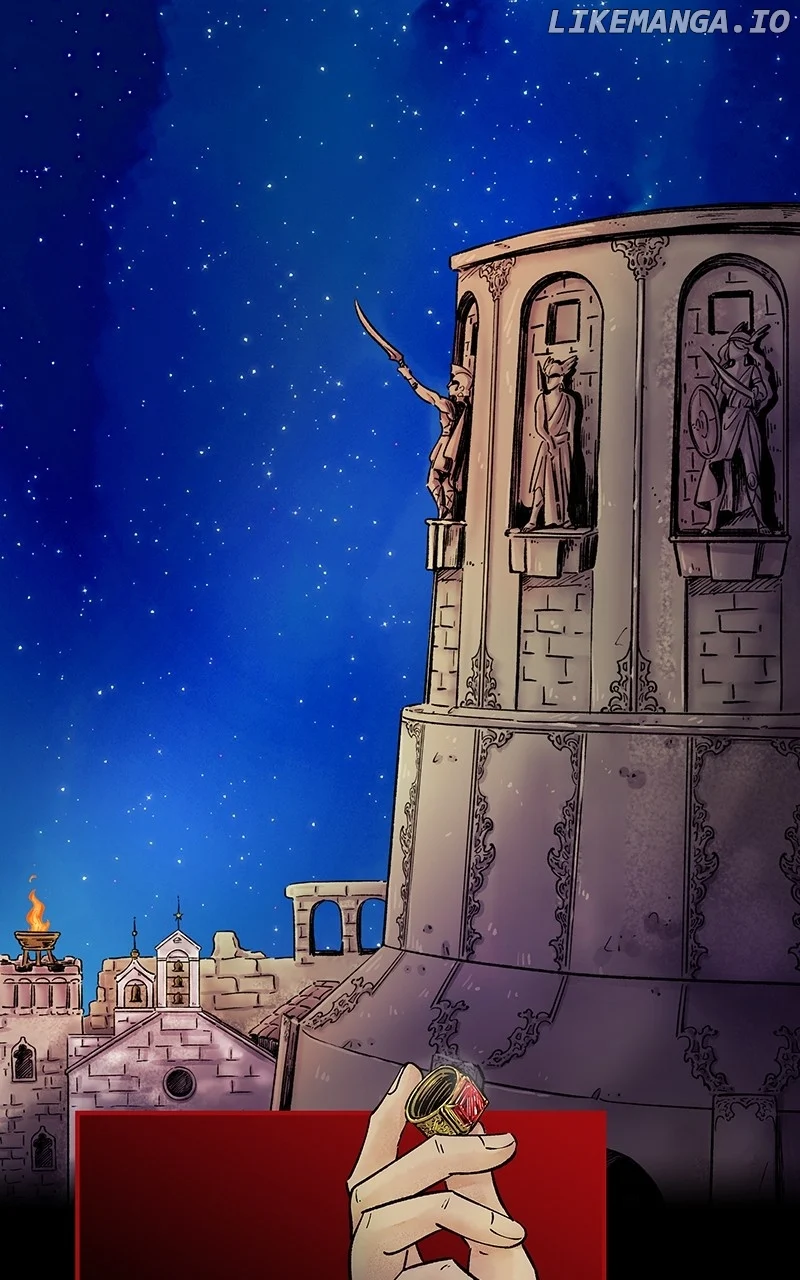 The Witch and The Bull Chapter 152 - Page 26