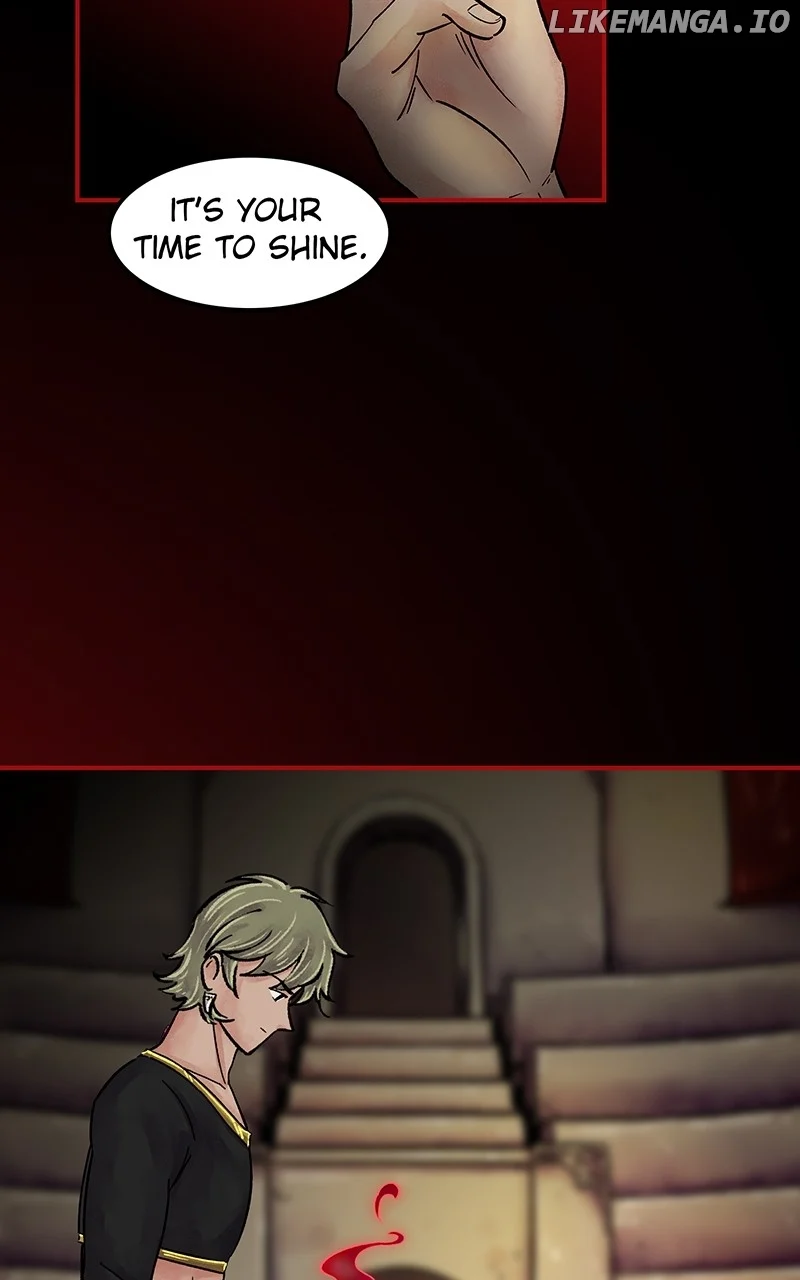 The Witch and The Bull Chapter 152 - Page 27