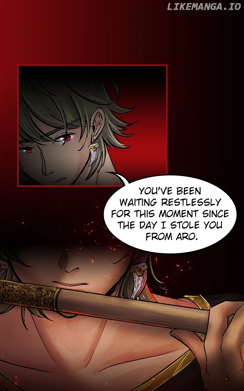 The Witch and The Bull Chapter 152 - Page 29