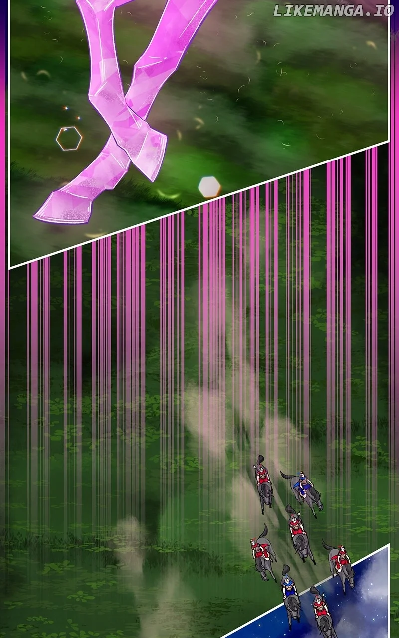 The Witch and The Bull Chapter 152 - Page 3