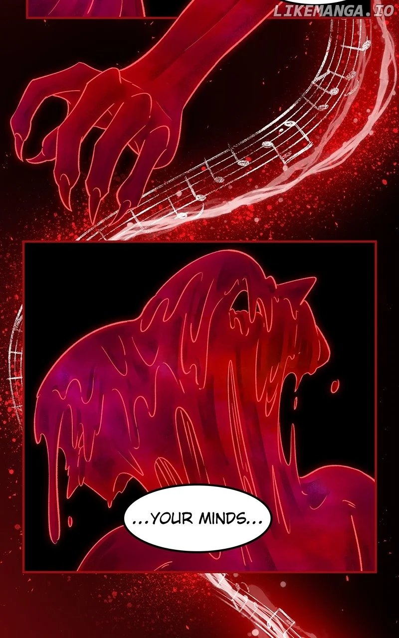 The Witch and The Bull Chapter 152 - Page 31