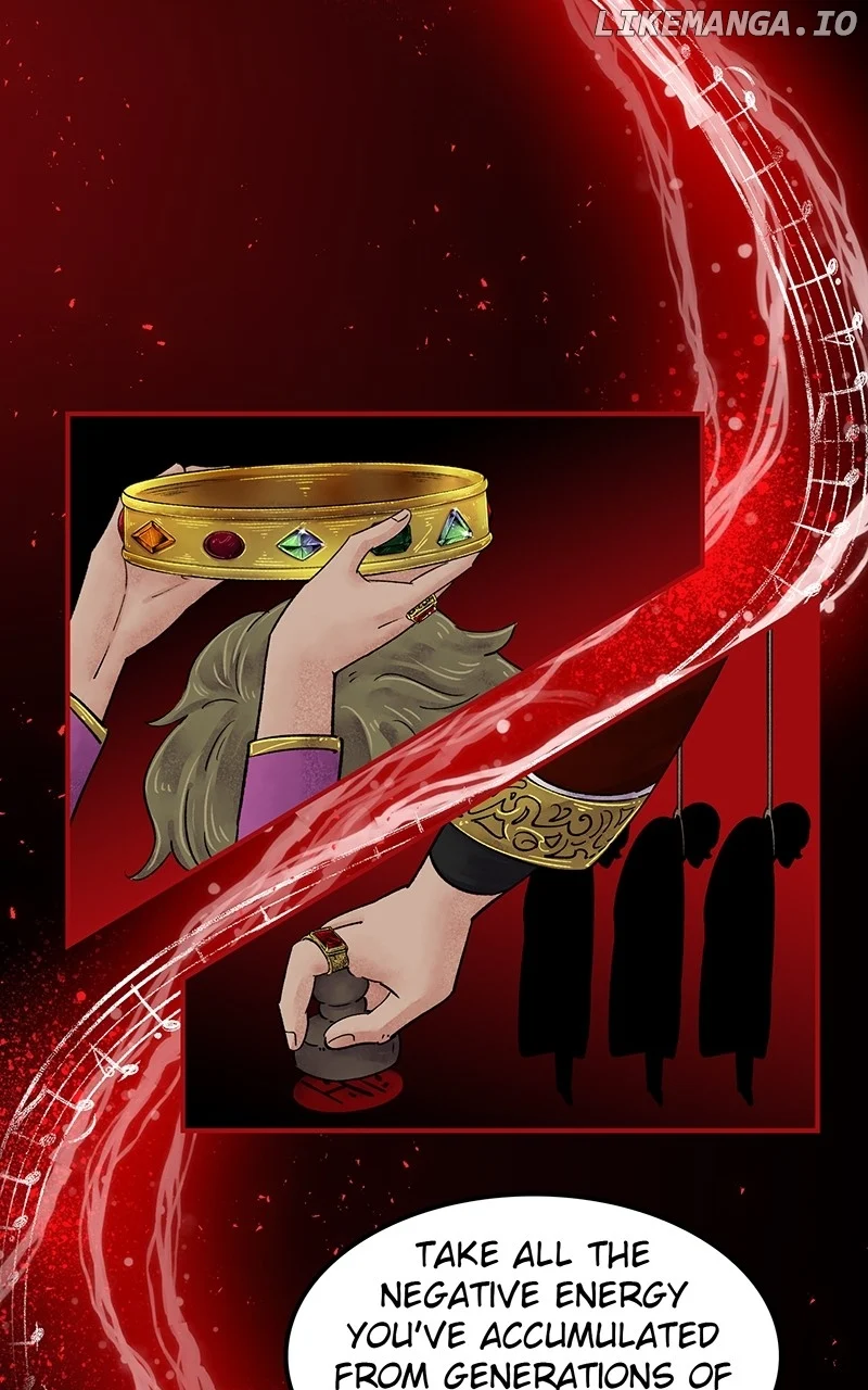 The Witch and The Bull Chapter 152 - Page 32