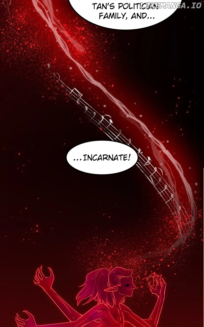 The Witch and The Bull Chapter 152 - Page 33