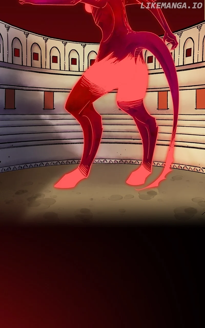 The Witch and The Bull Chapter 152 - Page 34