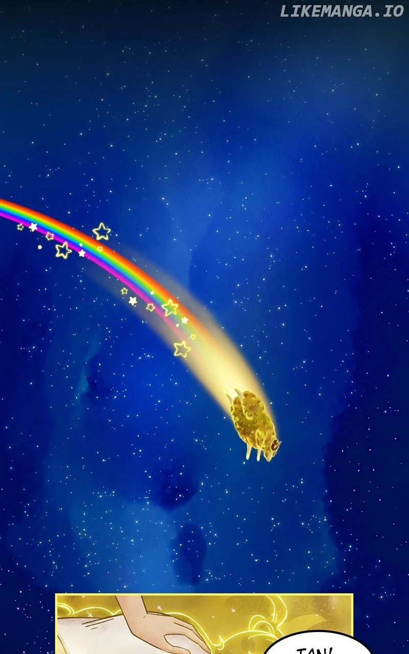 The Witch and The Bull Chapter 152 - Page 36