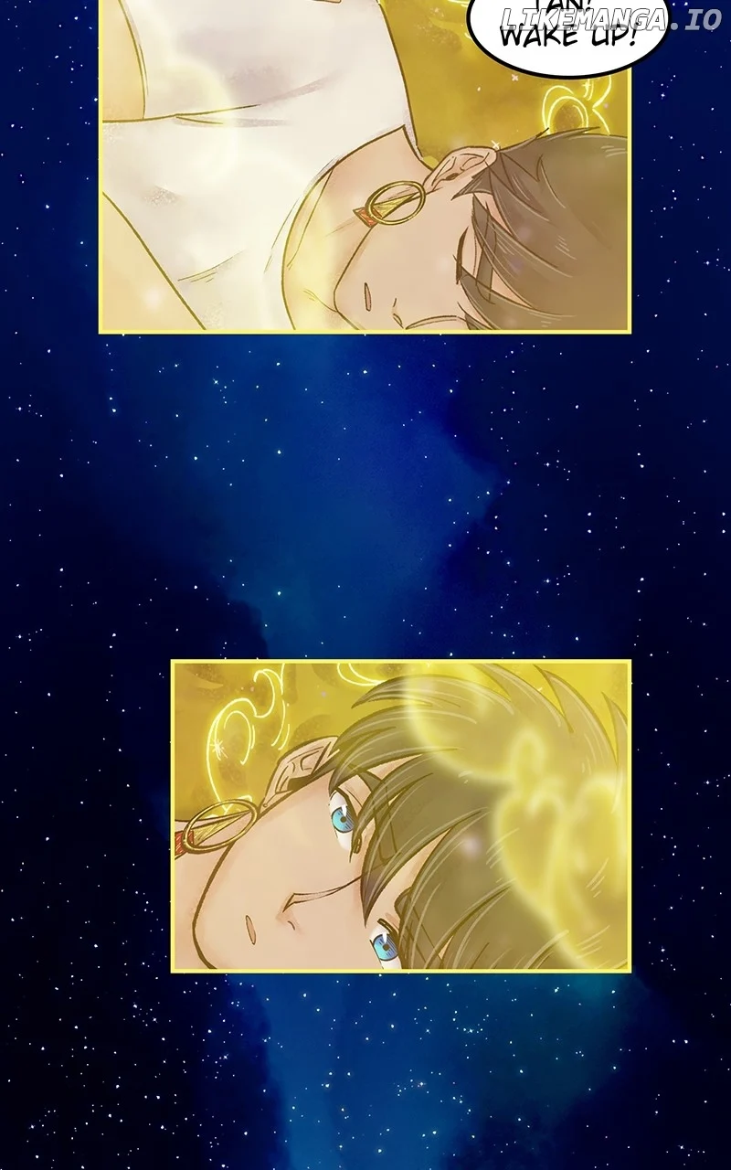 The Witch and The Bull Chapter 152 - Page 37