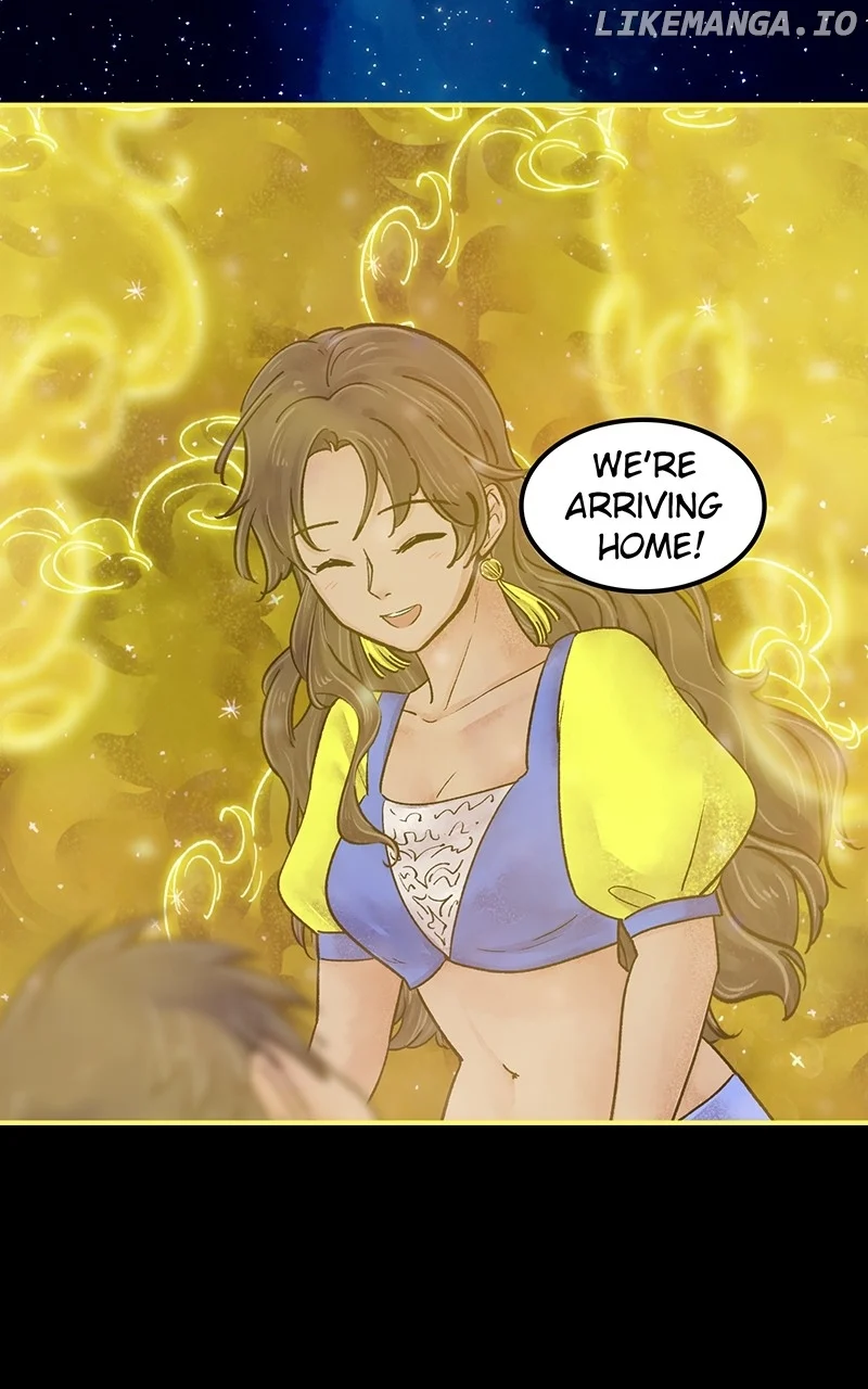 The Witch and The Bull Chapter 152 - Page 38