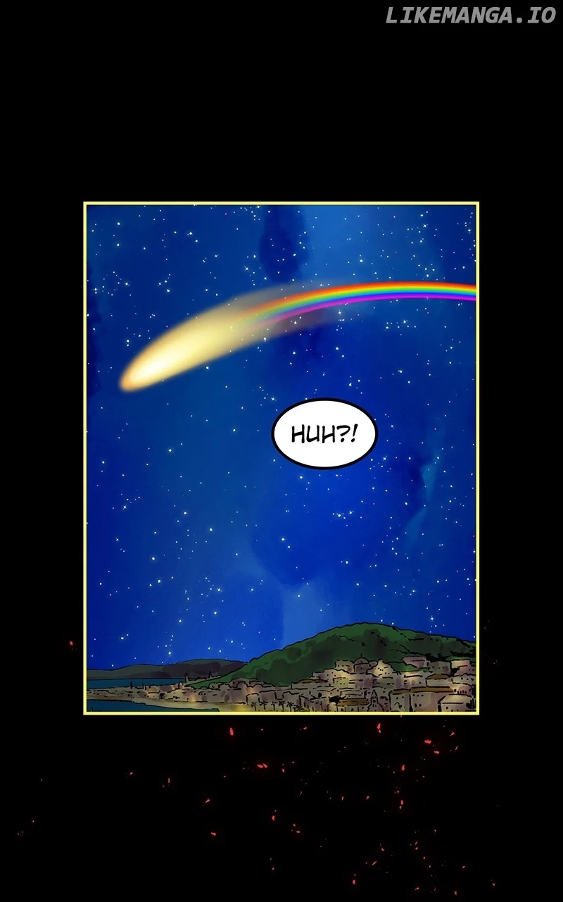 The Witch and The Bull Chapter 152 - Page 39