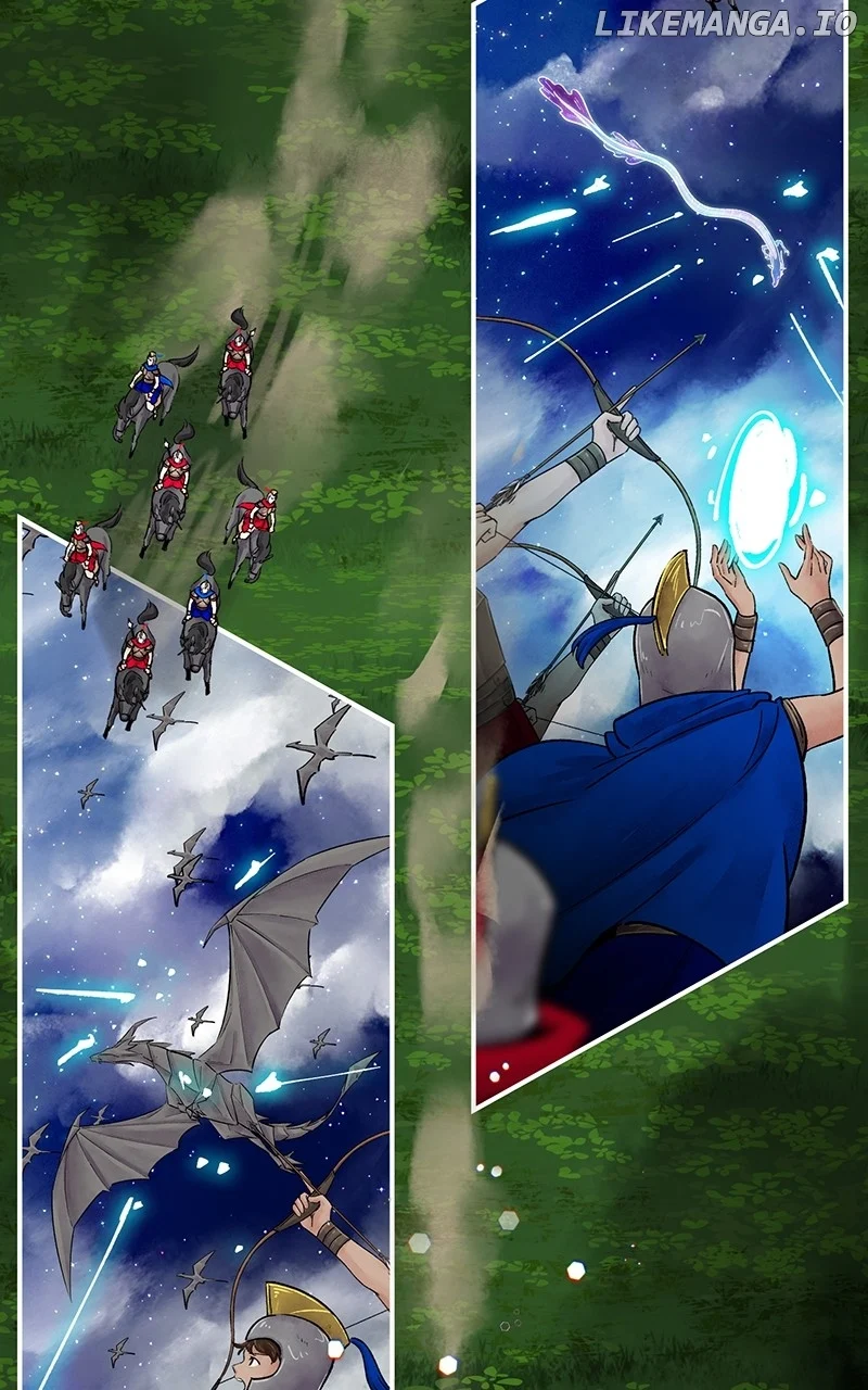 The Witch and The Bull Chapter 152 - Page 4