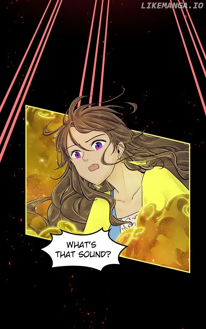 The Witch and The Bull Chapter 152 - Page 42