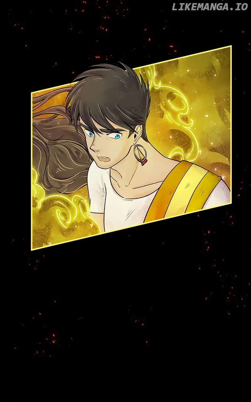 The Witch and The Bull Chapter 152 - Page 43