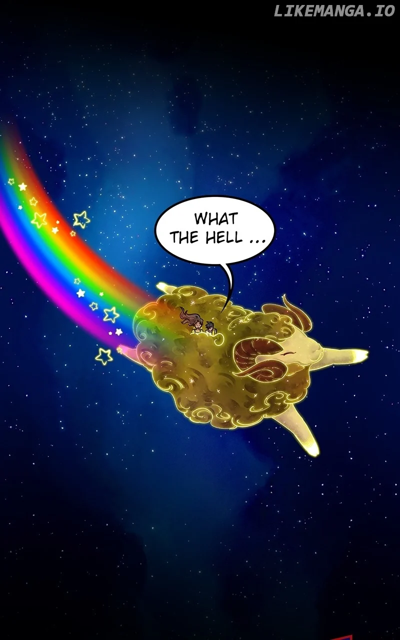 The Witch and The Bull Chapter 152 - Page 44