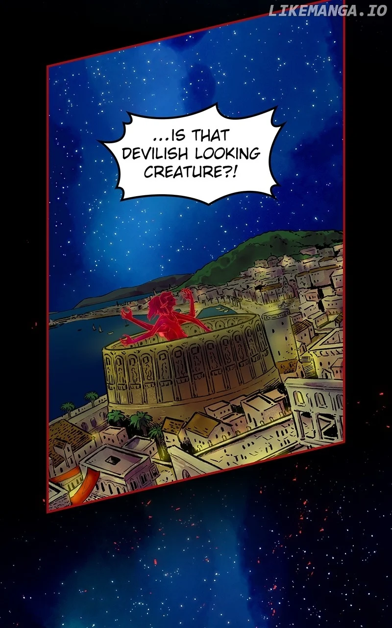 The Witch and The Bull Chapter 152 - Page 45