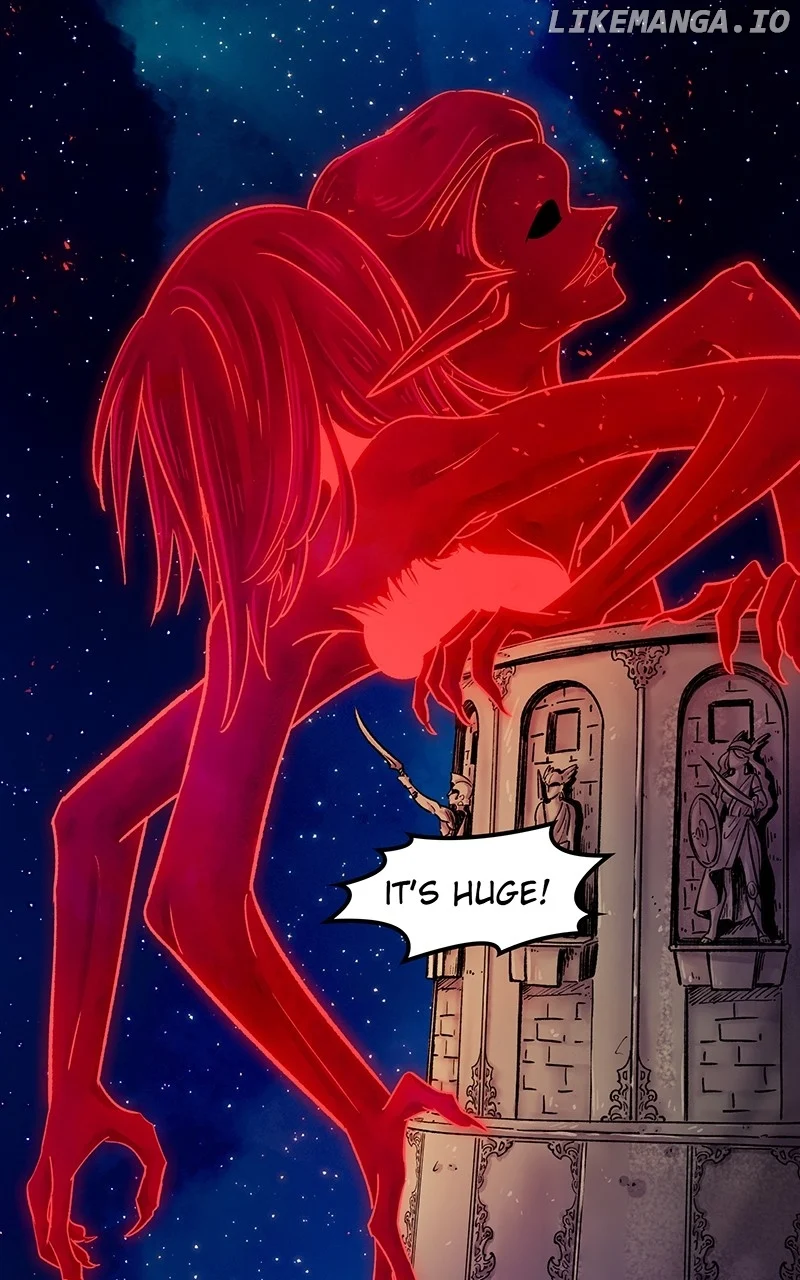 The Witch and The Bull Chapter 152 - Page 46