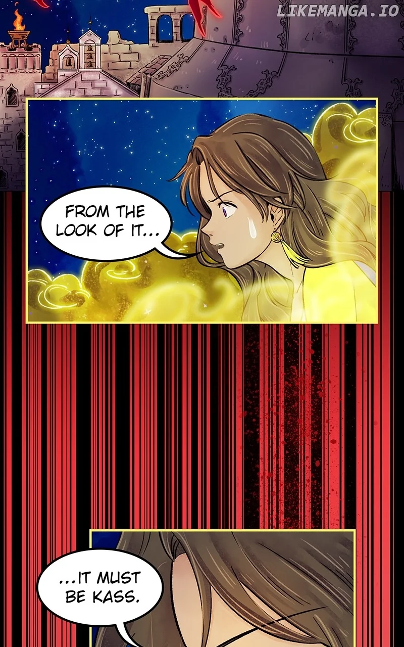 The Witch and The Bull Chapter 152 - Page 47