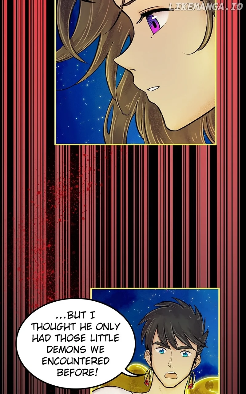 The Witch and The Bull Chapter 152 - Page 48