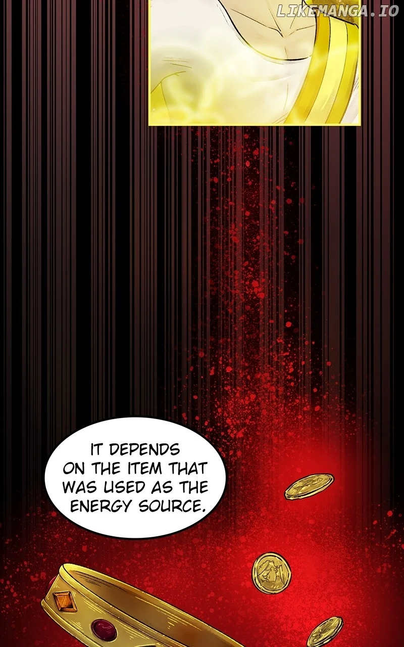 The Witch and The Bull Chapter 152 - Page 49