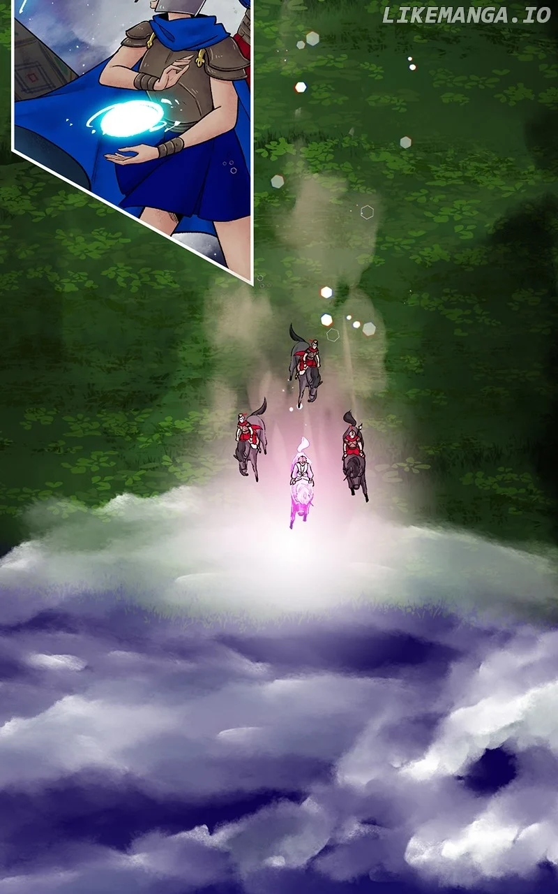 The Witch and The Bull Chapter 152 - Page 5