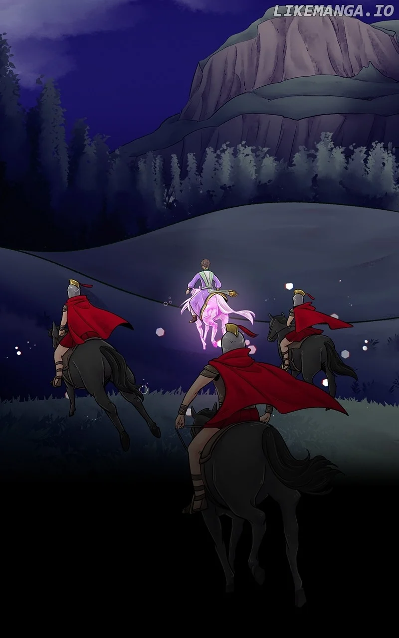 The Witch and The Bull Chapter 152 - Page 6