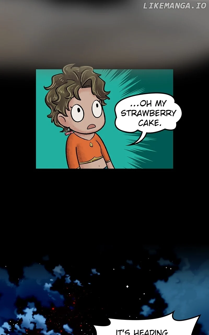 The Witch and The Bull Chapter 153 - Page 10