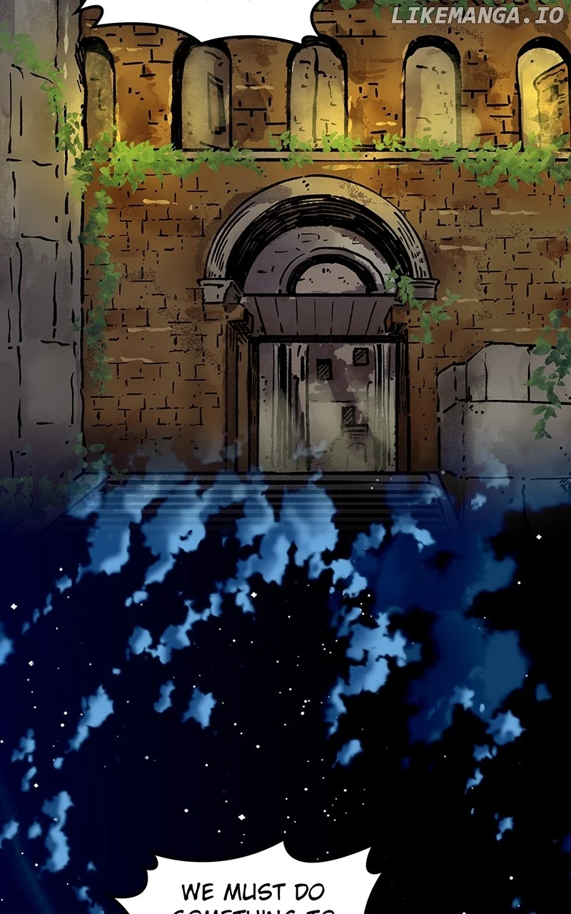 The Witch and The Bull Chapter 153 - Page 12