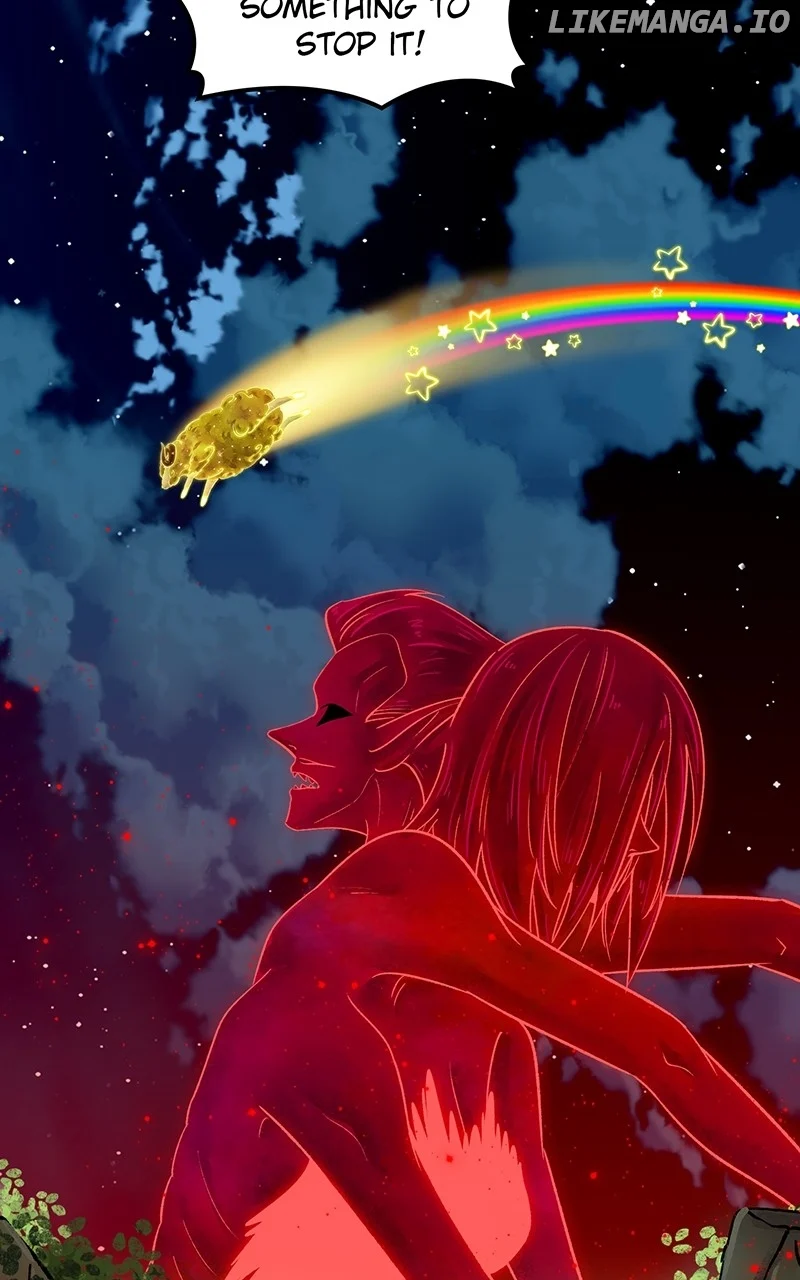 The Witch and The Bull Chapter 153 - Page 13