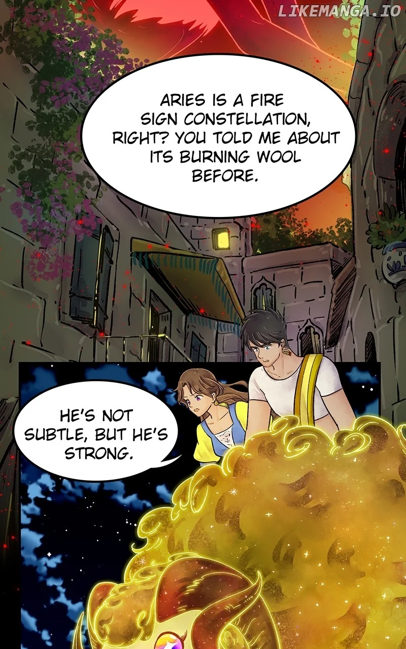 The Witch and The Bull Chapter 153 - Page 14