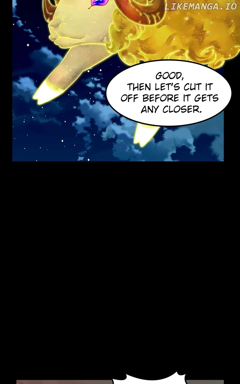 The Witch and The Bull Chapter 153 - Page 15