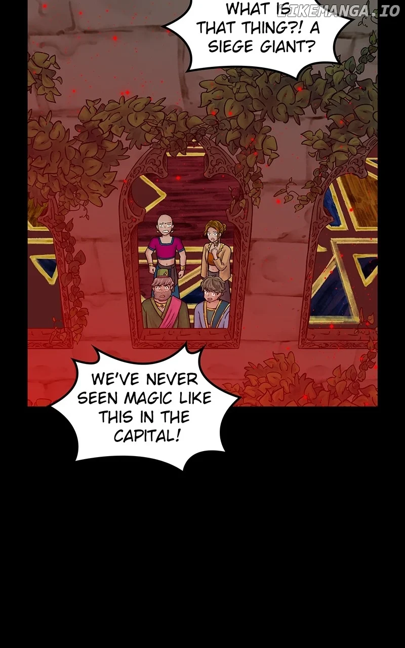 The Witch and The Bull Chapter 153 - Page 16