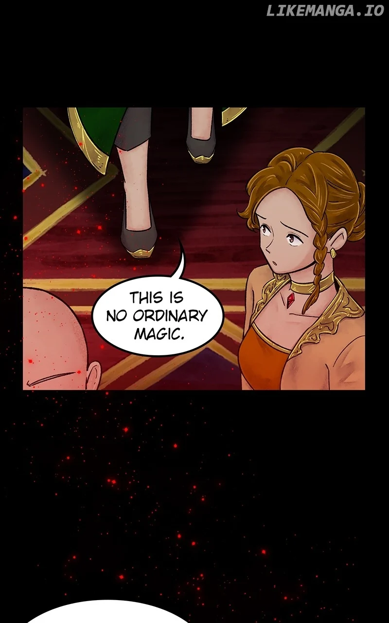 The Witch and The Bull Chapter 153 - Page 17