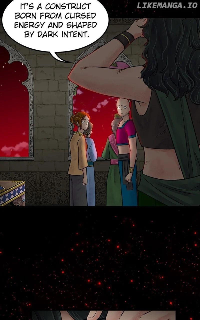 The Witch and The Bull Chapter 153 - Page 18