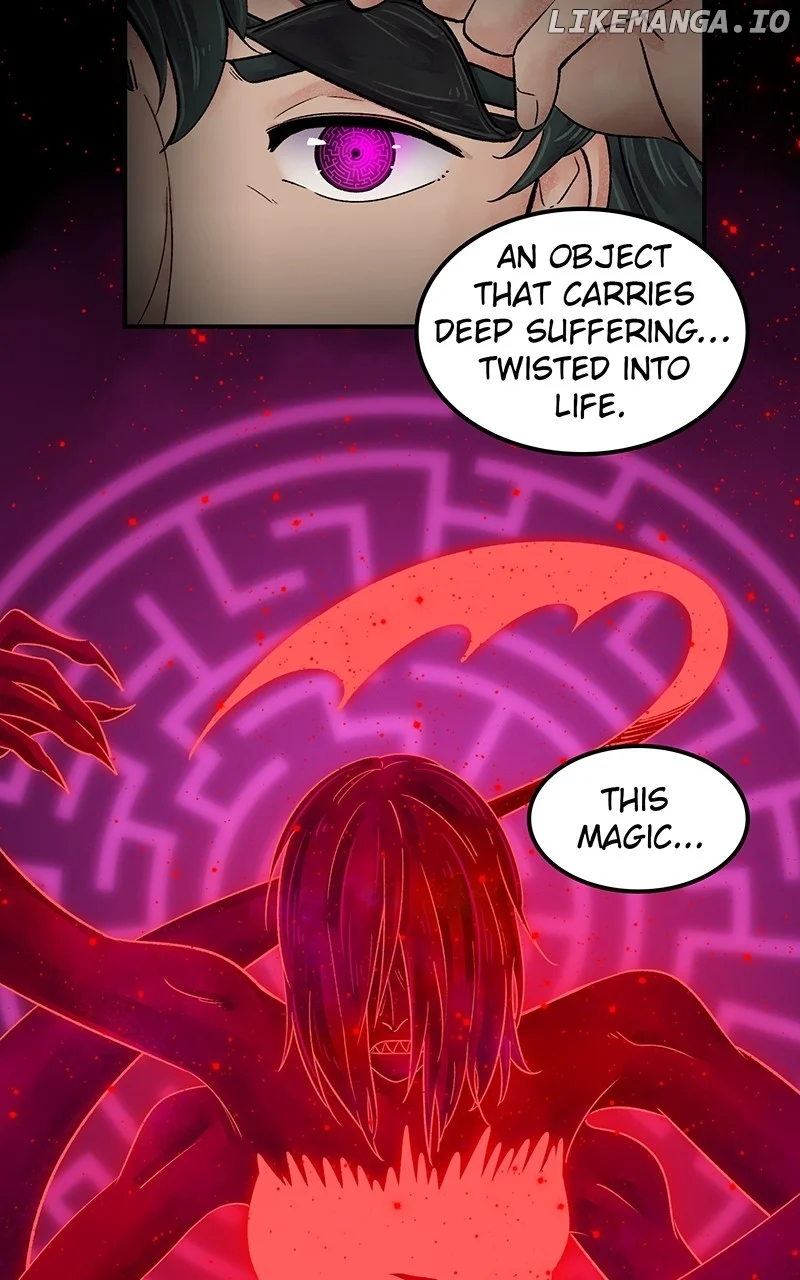 The Witch and The Bull Chapter 153 - Page 19