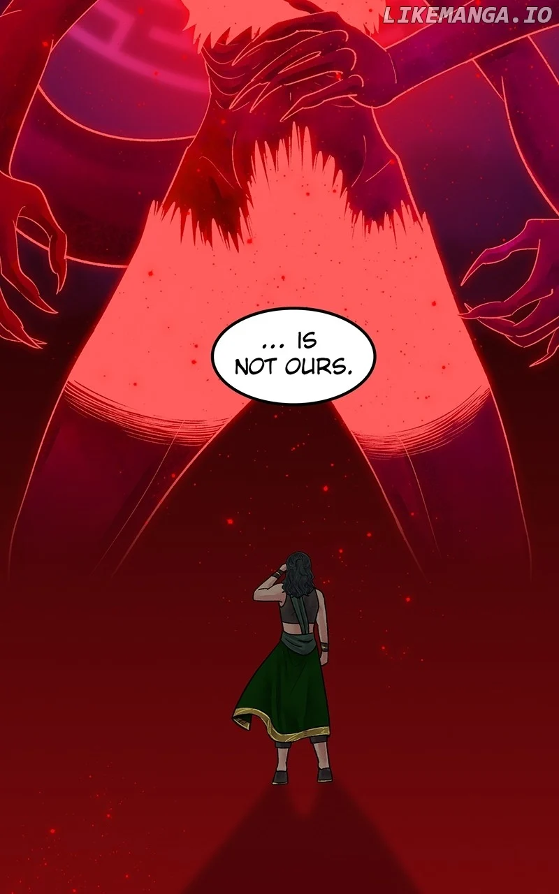 The Witch and The Bull Chapter 153 - Page 20