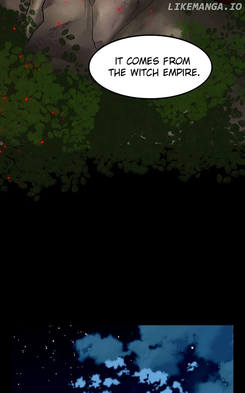 The Witch and The Bull Chapter 153 - Page 22
